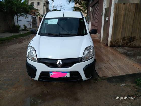 RENAULT KANGOO 2016