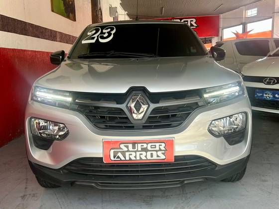 RENAULT KWID 2023