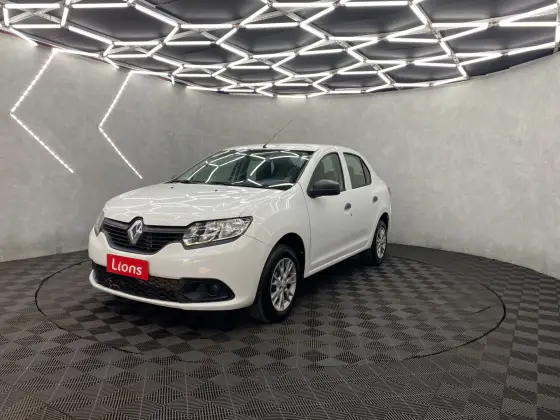 RENAULT LOGAN 2019