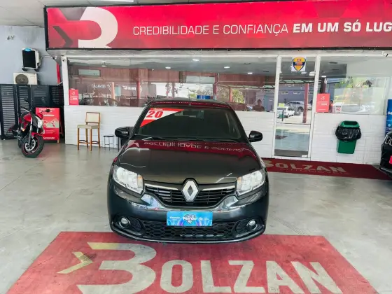 RENAULT SANDERO 2020