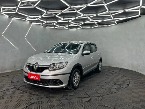 RENAULT SANDERO 2016