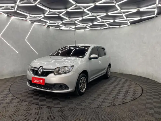 RENAULT SANDERO 2017