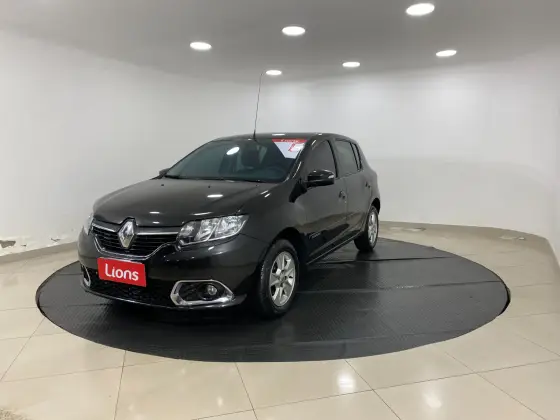 RENAULT SANDERO 2016