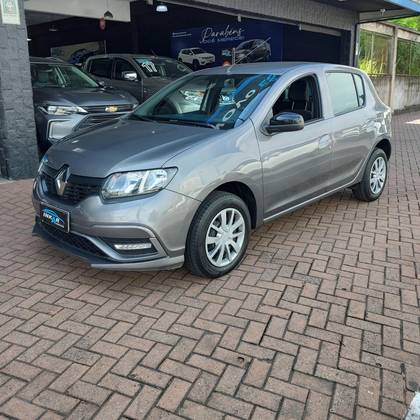 RENAULT SANDERO 2023