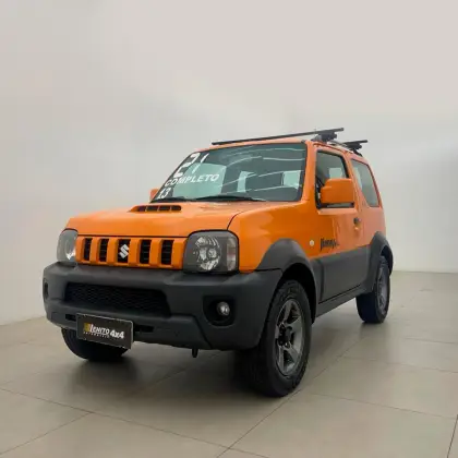 SUZUKI JIMNY 2021