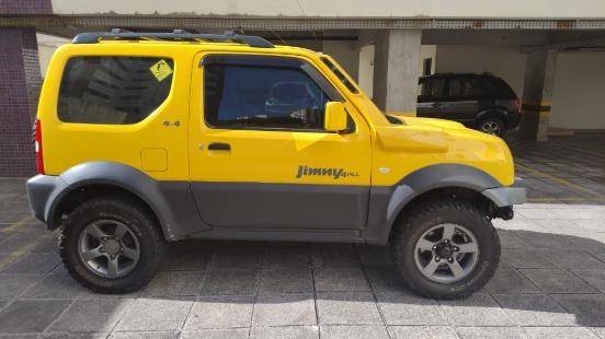 SUZUKI JIMNY 2017