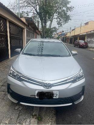 TOYOTA COROLLA 2018