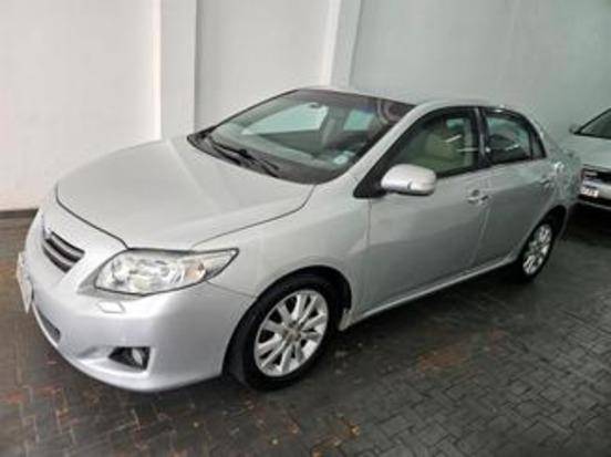 TOYOTA COROLLA 2011