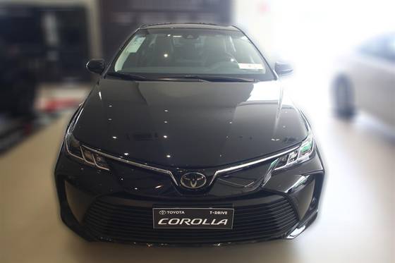 TOYOTA COROLLA 2025