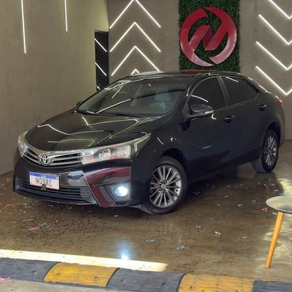 TOYOTA COROLLA 2017