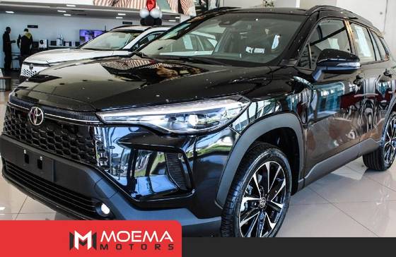 TOYOTA COROLLA CROSS 2026