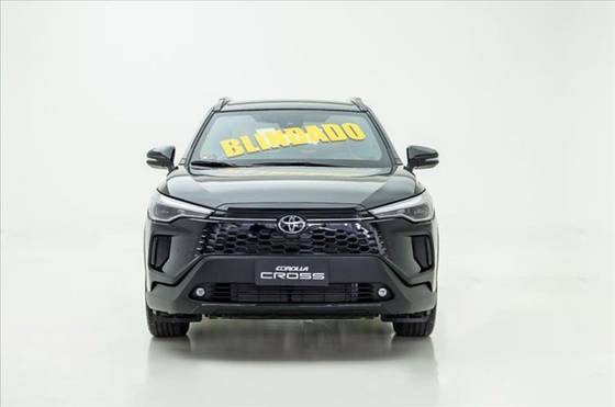 TOYOTA COROLLA CROSS 2025