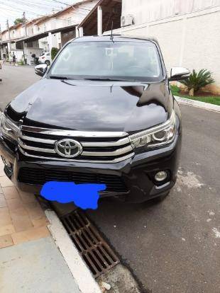 TOYOTA HILUX 2016