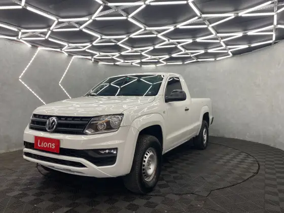 VOLKSWAGEN AMAROK 2019