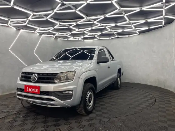 VOLKSWAGEN AMAROK 2019