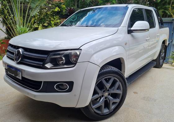 VOLKSWAGEN AMAROK 2014