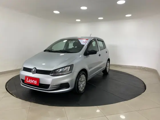 VOLKSWAGEN FOX 2015