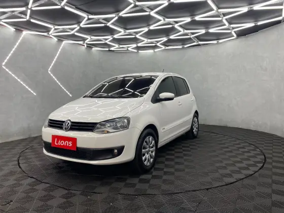 VOLKSWAGEN FOX 2014