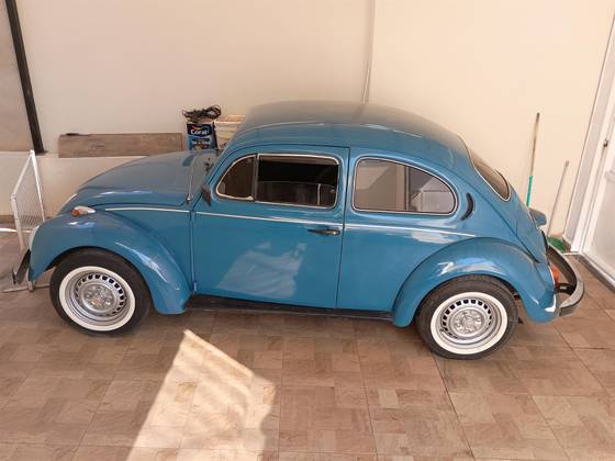 VOLKSWAGEN FUSCA 1982