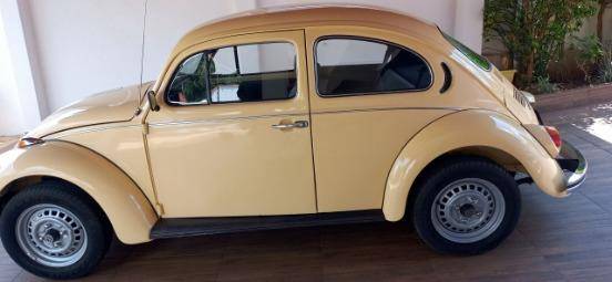 VOLKSWAGEN FUSCA 1978