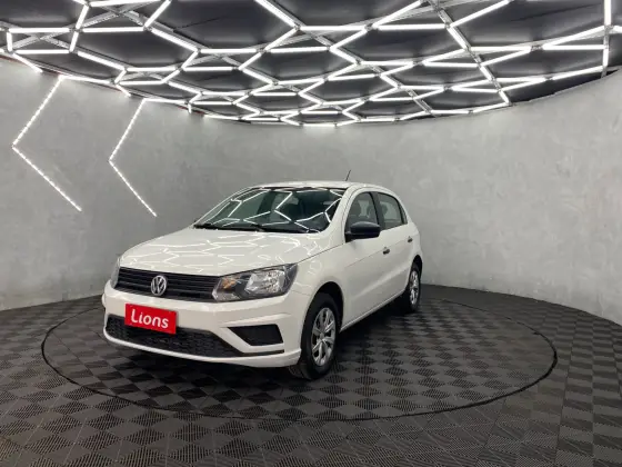 VOLKSWAGEN GOL 2019