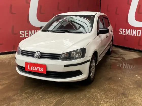 VOLKSWAGEN GOL 2014