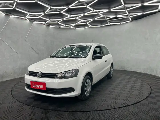 VOLKSWAGEN GOL 2015