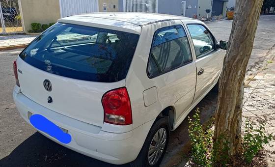VOLKSWAGEN GOL 2014