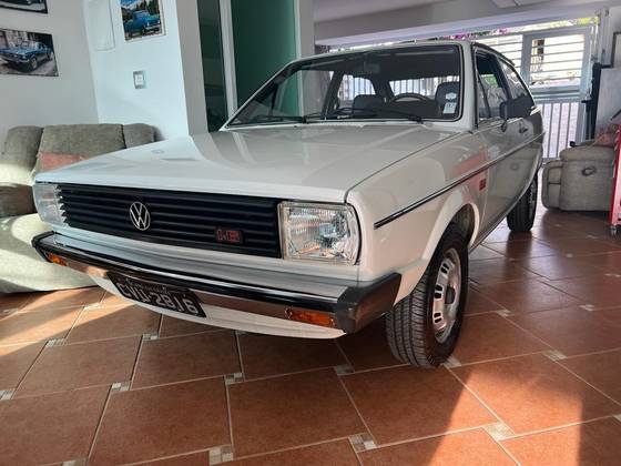 VOLKSWAGEN GOL 1981