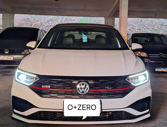 VOLKSWAGEN JETTA 2020