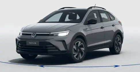VOLKSWAGEN NIVUS 2025