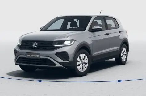 VOLKSWAGEN T-CROSS 2025