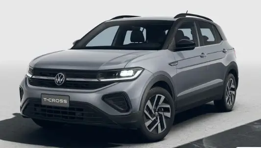 VOLKSWAGEN T-CROSS 2025