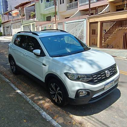 VOLKSWAGEN T-CROSS 2021