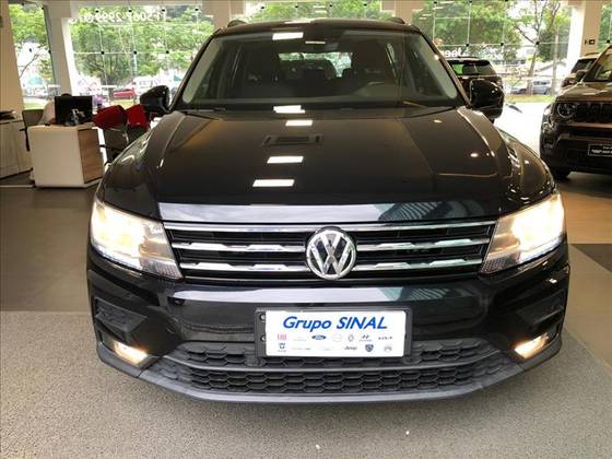 VOLKSWAGEN TIGUAN 2018