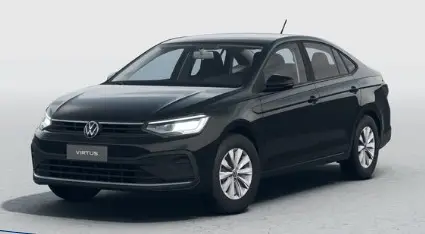 VOLKSWAGEN VIRTUS 2025