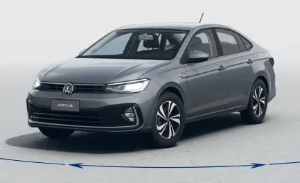 VOLKSWAGEN VIRTUS 2025
