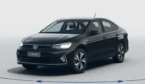 VOLKSWAGEN VIRTUS 2025