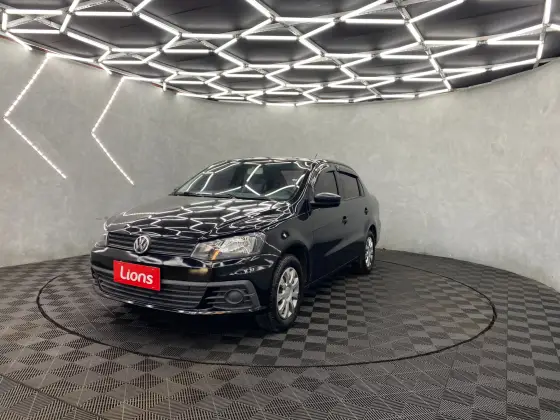 VOLKSWAGEN VOYAGE 2018