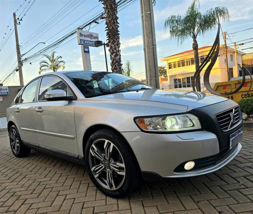 VOLVO S40 2008