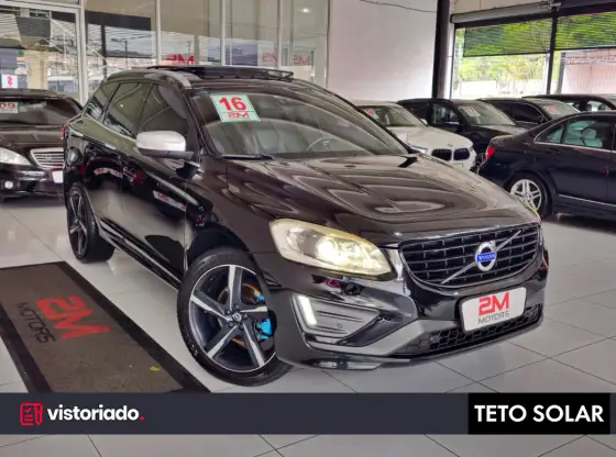 VOLVO XC60 2016