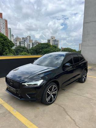 VOLVO XC60 2020