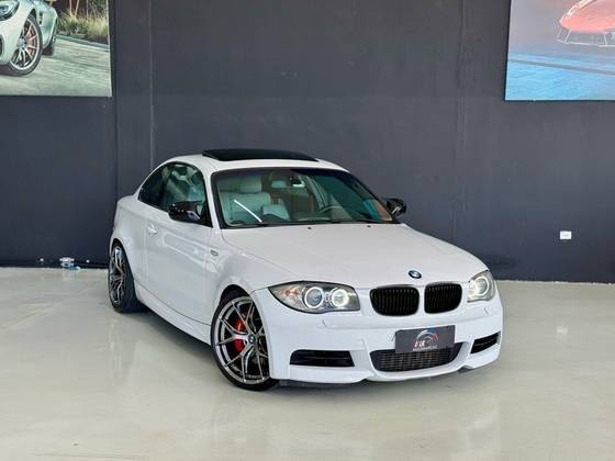 BMW 135i 2011