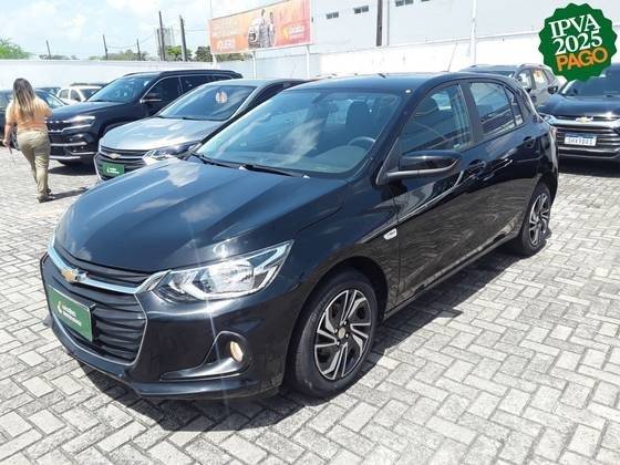CHEVROLET ONIX 2024