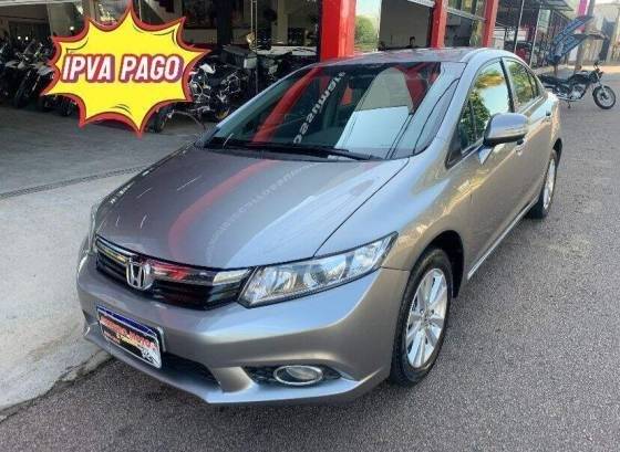 HONDA CIVIC 2014
