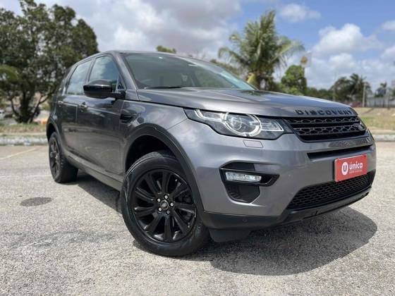 LAND ROVER DISCOVERY SPORT 2018
