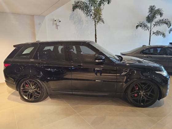 LAND ROVER RANGE ROVER SPORT 2014