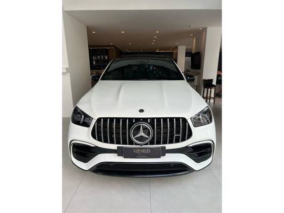 MERCEDES-BENZ GLE 63 AMG 2023