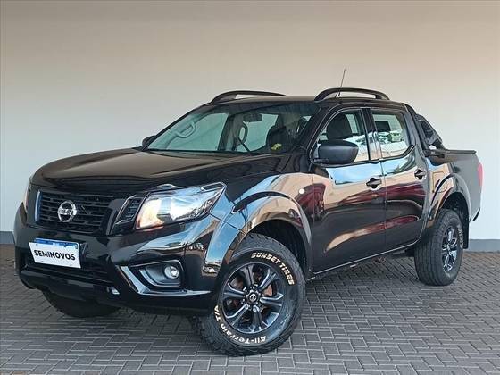 NISSAN FRONTIER 2022