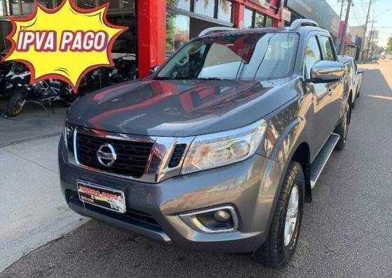 NISSAN FRONTIER 2018